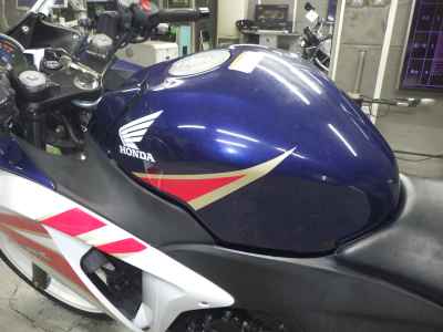Honda CBR250R 2011