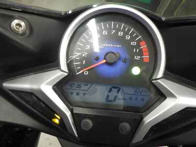 Honda CBR250R 2011