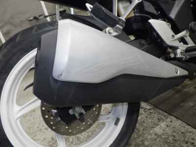 Honda CBR250R 2011