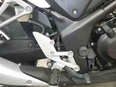 Honda CBR250R 2011