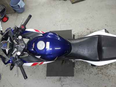 Honda CBR250R 2011