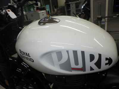 Royal Enfield Hunter 350 2025