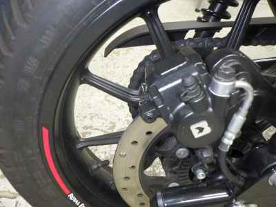 Royal Enfield Hunter 350 2025