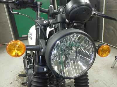 Royal Enfield Hunter 350 2025