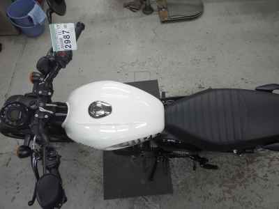 Royal Enfield Hunter 350 2025