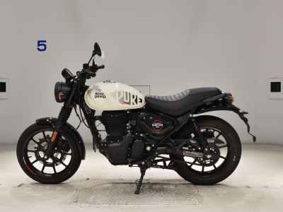 Royal Enfield Hunter 350 2025