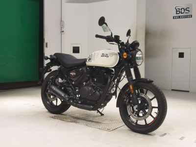 Royal Enfield Hunter 350 2025