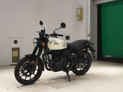 Royal Enfield Hunter 350 2025