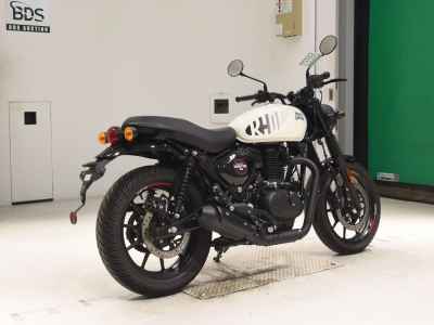 Royal Enfield Hunter 350 2025