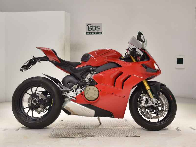 Ducati Panigale V4S 2022