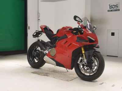 Ducati Panigale V4S 2022