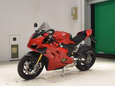 Ducati Panigale V4S 2022