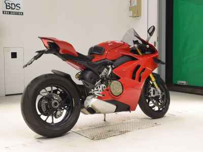 Ducati Panigale V4S 2022