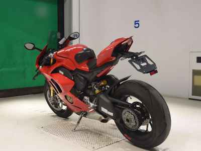 Ducati Panigale V4S 2022