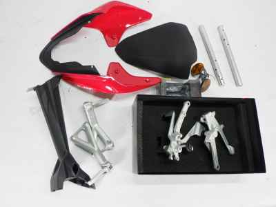 Ducati Panigale V4S 2022