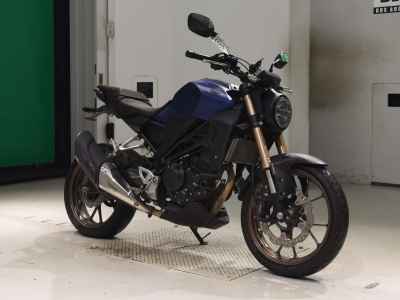 Honda CB250R 2019