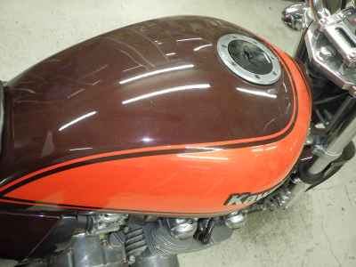 Kawasaki Zephyr 750RS 2025