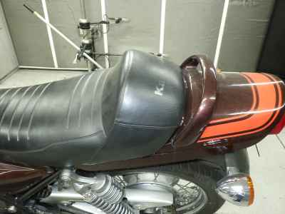 Kawasaki Zephyr 750RS 2025