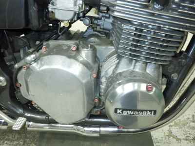 Kawasaki Zephyr 750RS 2025