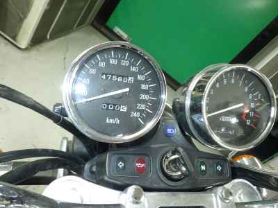 Kawasaki Zephyr 750RS 2025