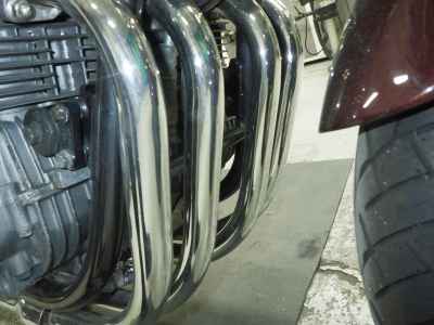 Kawasaki Zephyr 750RS 2025