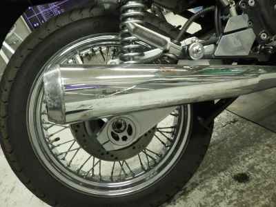 Kawasaki Zephyr 750RS 2025