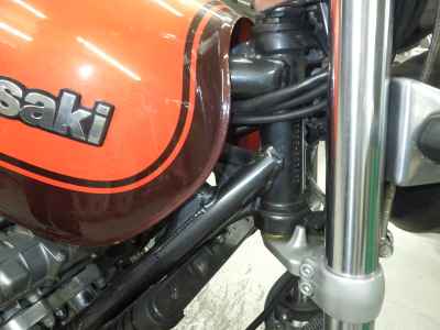 Kawasaki Zephyr 750RS 2025