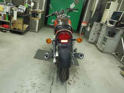 Kawasaki Zephyr 750RS 2025