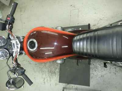 Kawasaki Zephyr 750RS 2025