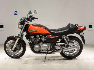 Kawasaki Zephyr 750RS 2025