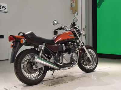 Kawasaki Zephyr 750RS 2025