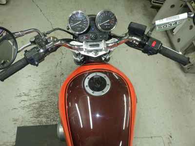 Kawasaki Zephyr 750RS 2025