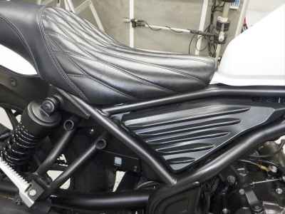 Honda Rebel CMX250 2023