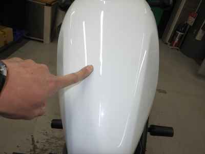 Honda Rebel CMX250 2023