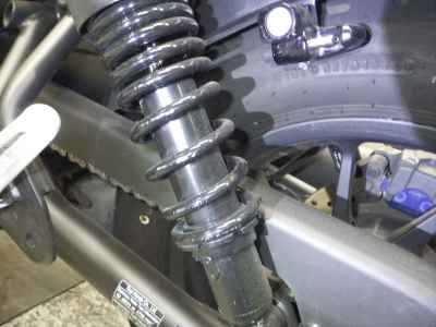 Honda Rebel CMX250 2023