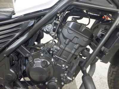 Honda Rebel CMX250 2023