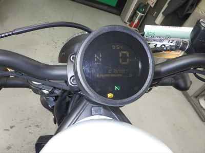 Honda Rebel CMX250 2023