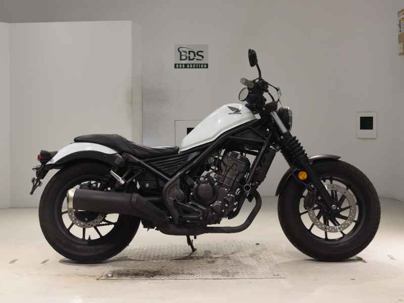 Honda Rebel CMX250 2023