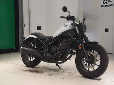 Honda Rebel CMX250 2023