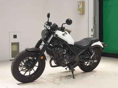 Honda Rebel CMX250 2023