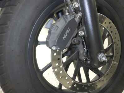 Honda Rebel CMX250 2023