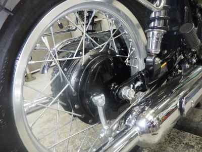 Kawasaki W800 2016