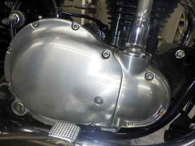 Kawasaki W800 2016