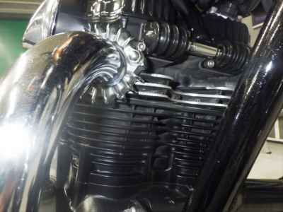 Kawasaki W800 2016