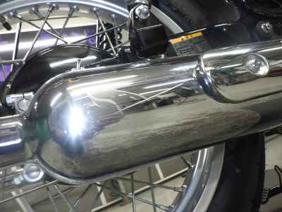 Kawasaki W800 2016