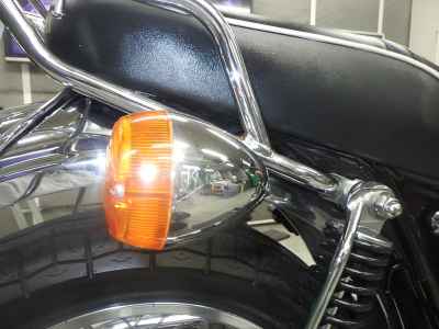 Kawasaki W800 2016