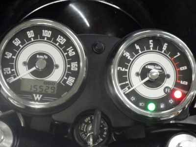 Kawasaki W800 2016