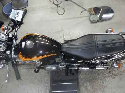 Kawasaki W800 2016