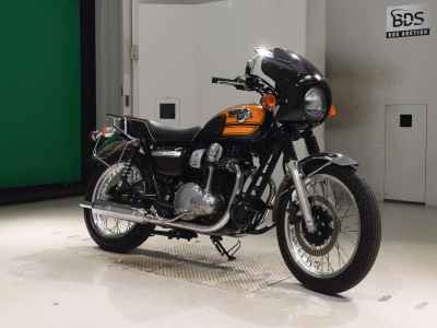 Kawasaki W800 2016