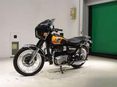 Kawasaki W800 2016
